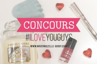 Concours makeup blog
