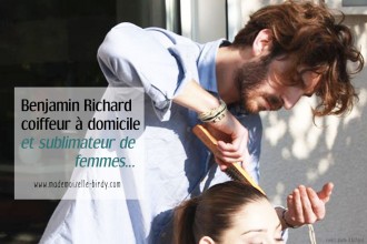 benjamin Richard