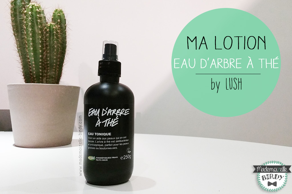 Lotion tonique Lush