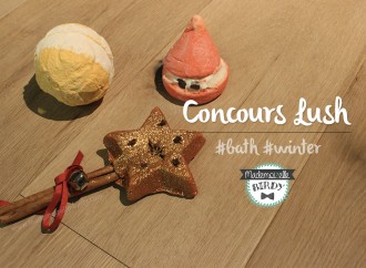 Concours Lush blog 2016