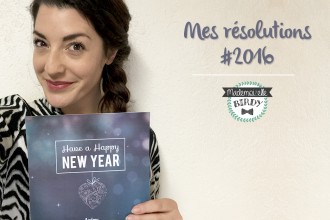Les résolutions 2016