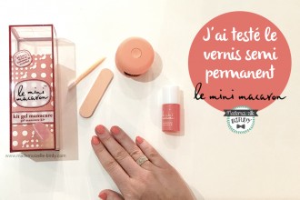 vernis gel semi permanent