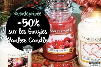 soldes yankee candle