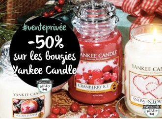 soldes yankee candle