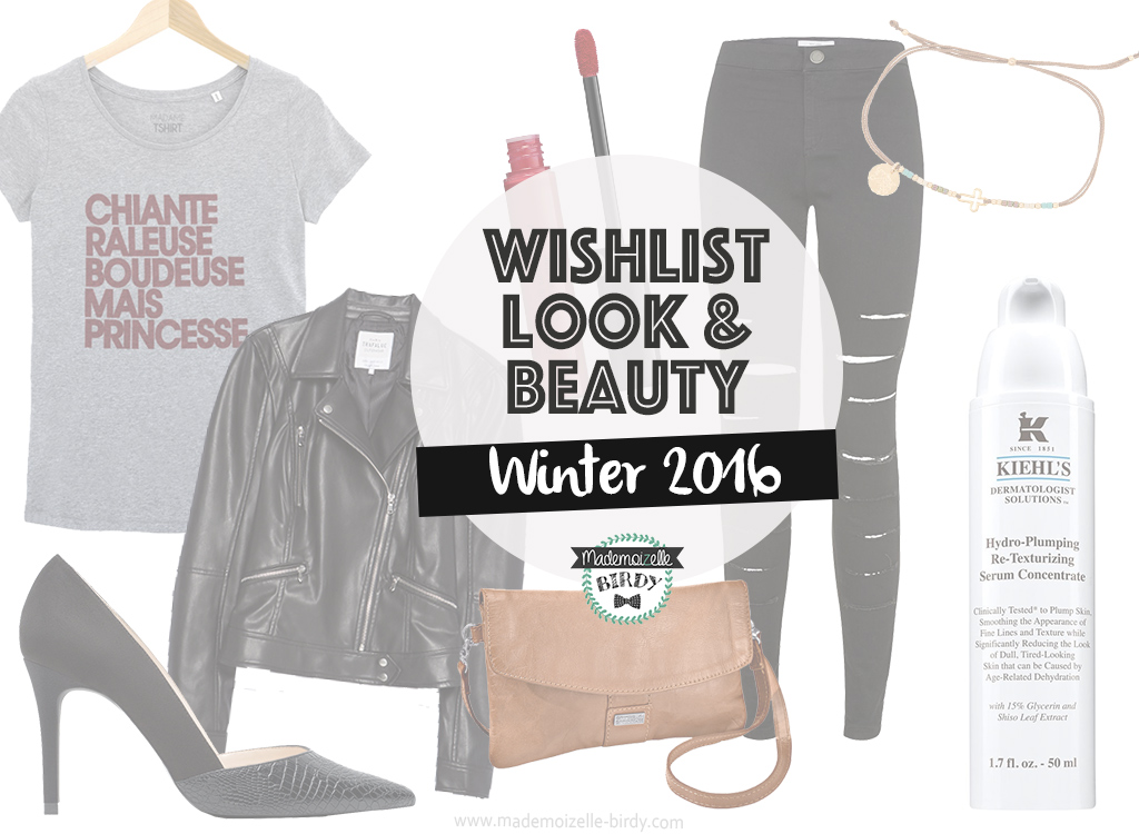 La wishlist de birdy