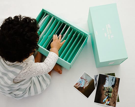 memory box