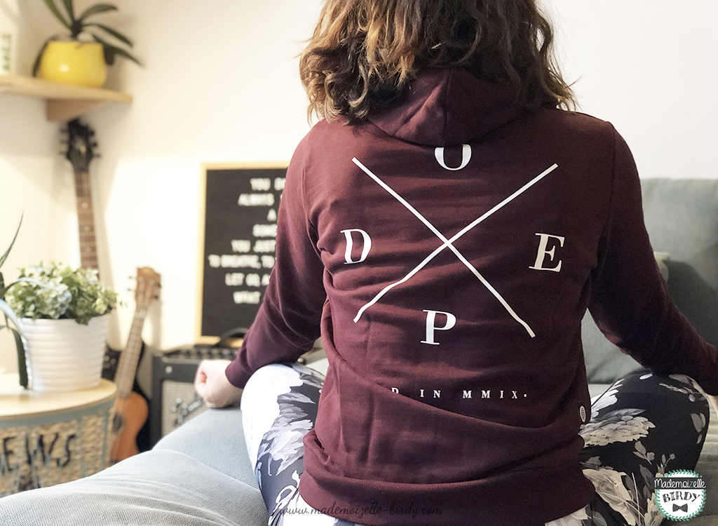 tenue Dope