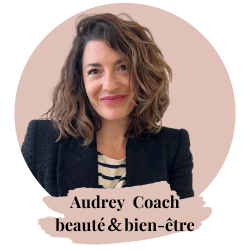 Audrey Coach Beauté & Bien-être - J'accompagne les femmes à prendre soin d'elles en leur proposant des routines beauté sur-mesure et 100% personnalisées.